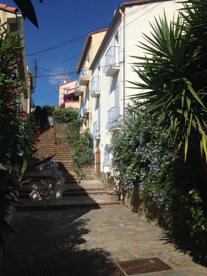 Maison Banyuls Exterior foto